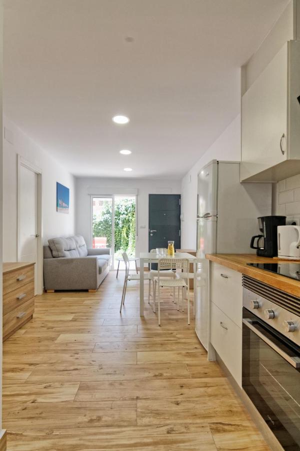 El Mojon Beach Apartment Εξωτερικό φωτογραφία