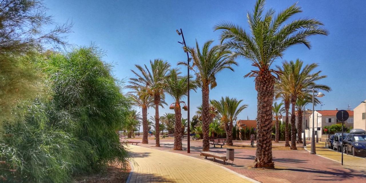 El Mojon Beach Apartment Εξωτερικό φωτογραφία